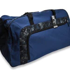 Bolso de viaje.