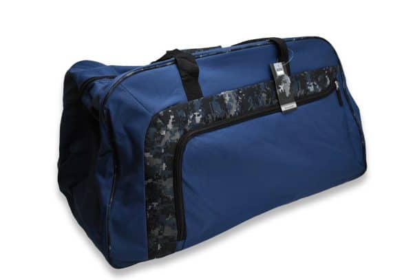 Bolso de viaje.