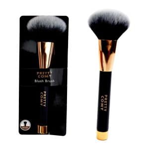 Brocha Maquillaje 17Cm Bolsa Pvc