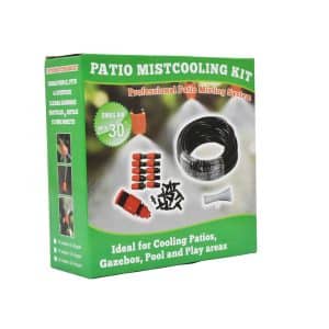 Manguera Para Riego Con Multi Conector 10Mt Caja