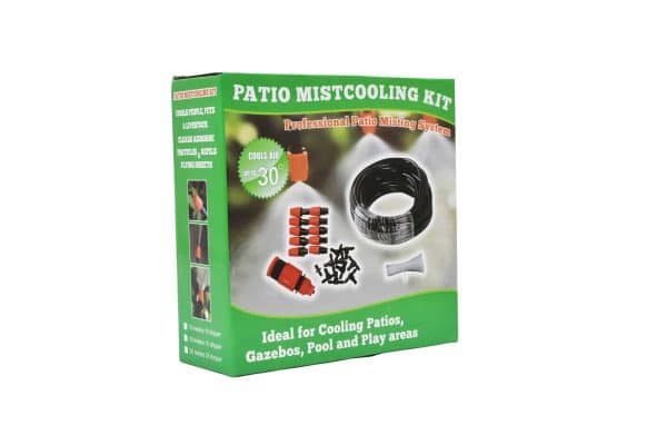 Manguera Para Riego Con Multi Conector 10Mt Caja