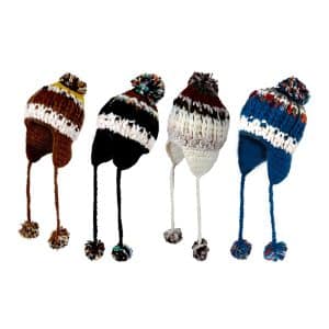 Gorro de lana Peruano