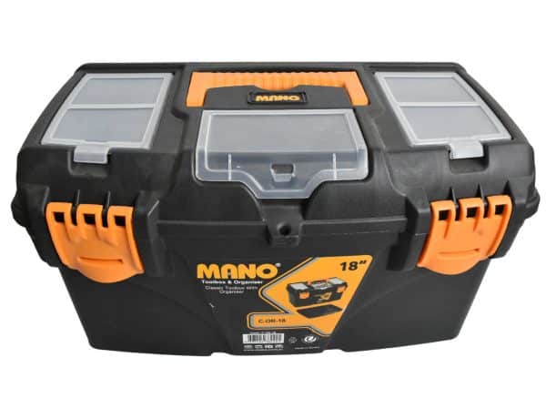 Caja De Herramientas Mano