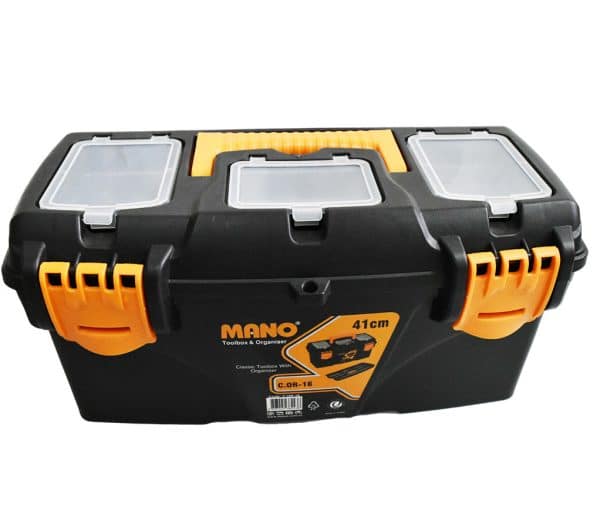 CAJA PARA HERRAMIENTAS MANO 410-209-195MM COR-16