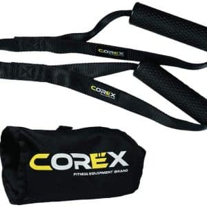 Cintas De Suspension Para Gimnasia 160X12.7Cm Caja