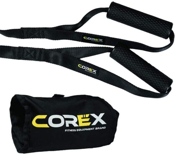 Cintas De Suspension Para Gimnasia 160X12.7Cm Caja