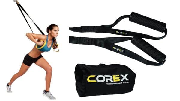 Cintas De Suspension Para Gimnasia 160X12.7Cm Caja - Imagen 2