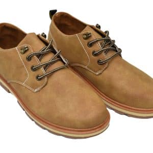 Zapato Caballero Gamuza Country