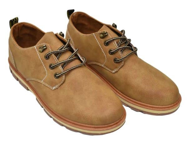 Zapato Caballero Gamuza Country