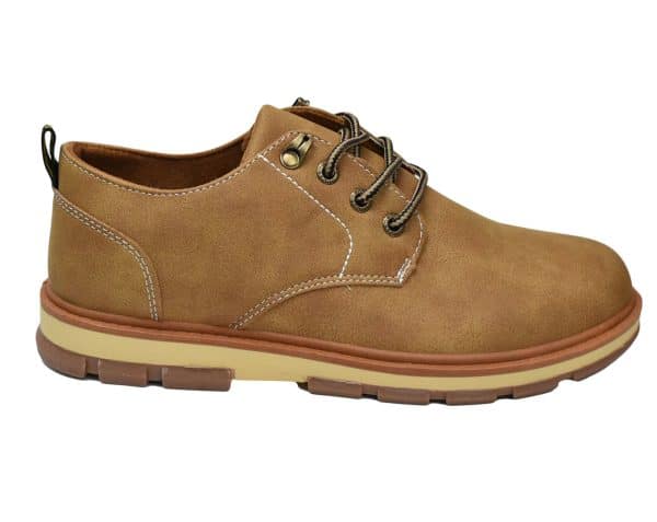 Zapato Caballero Gamuza Country - Imagen 2