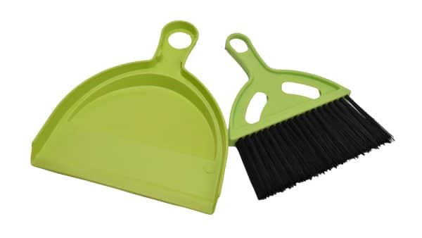 Cepillo Y Pala Plastico 20X17Cm - Imagen 2