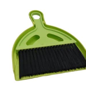 Cepillo Y Pala Plastico 20X17Cm
