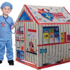Carpa Infantil Veterinaria