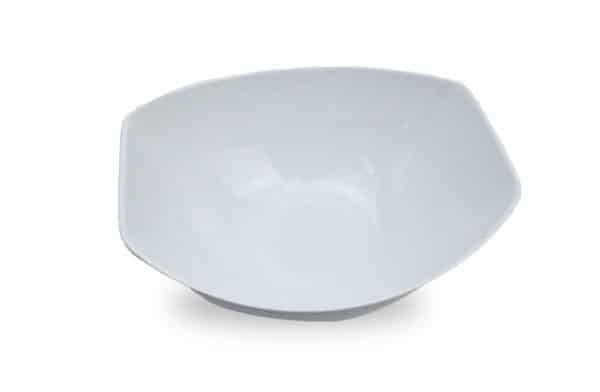 Bowl Ceramica Bca Rectangular Hondo 20X19X9Cm 490 M6