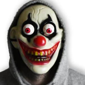Máscara Halloween