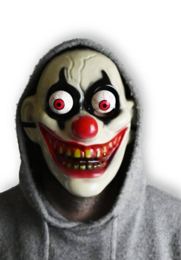 Máscara Halloween