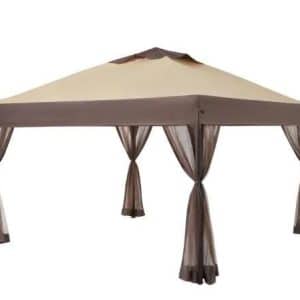 Gazebo 360X360Cm.
