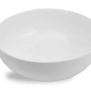 Bowl Ceramica Blanca Liso