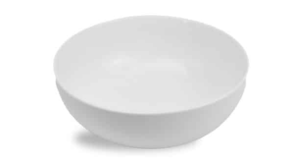 Bowl Ceramica Blanca Liso