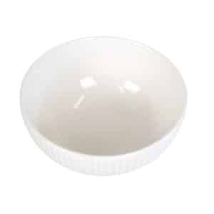 Bowl Ceramica Blanca