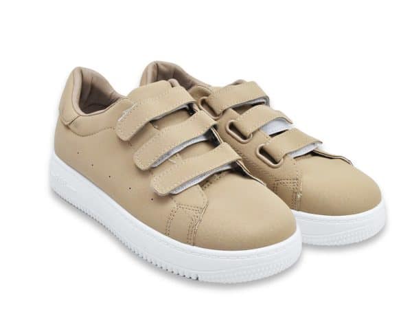 Champion Dama Cuerina Pu C/3 Velcros Talles 37 Al 40 3 Colores - Imagen 3