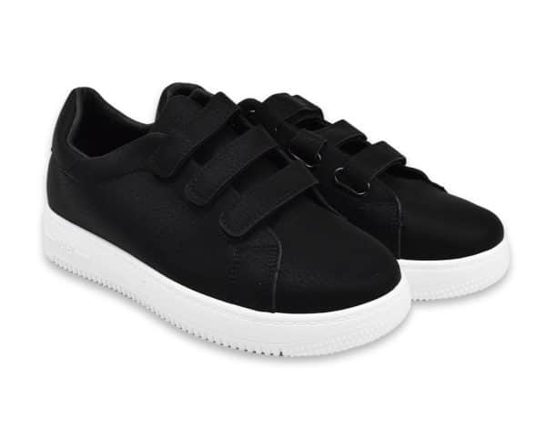 Champion Dama Cuerina Pu C/3 Velcros Talles 37 Al 40 3 Colores - Imagen 2