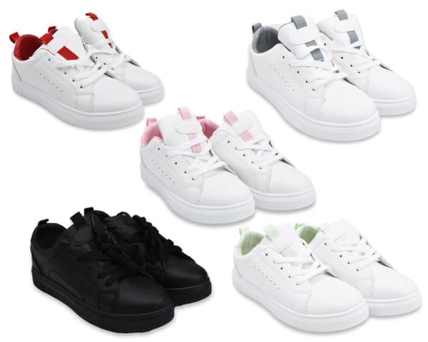 Champion Dama Cuerina Pu 7 Colores Talles 37 Al 40 - Imagen 2
