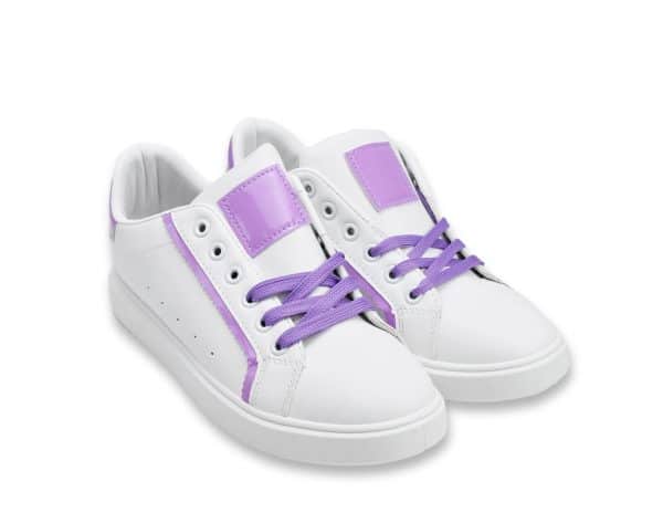 Champion Dama Cuerina Pu Con Brillo Talles 37 Al 41 6 Colores