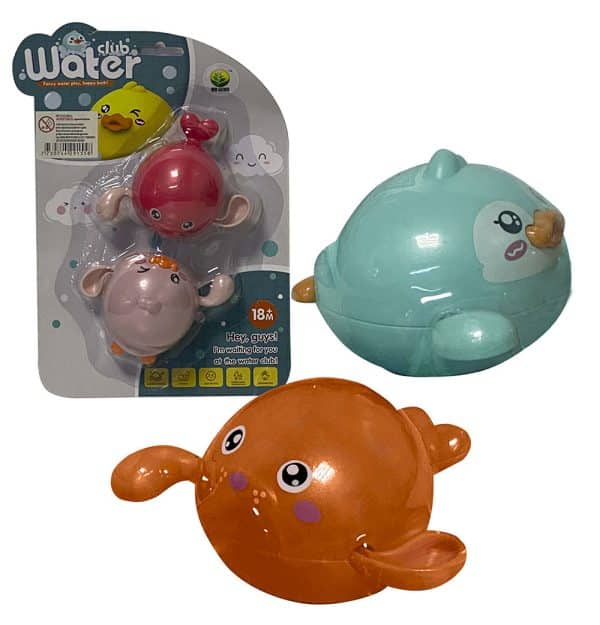 Animal Nadador Pez X2Uds - Imagen 2