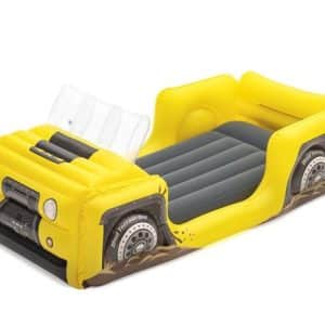 Colchon Inflable Infantil Auto 4X4 160X84X62Cm Bestway
