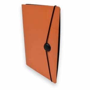 Carpeta Pvc Con Reparticiones