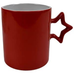 Taza De Desayuno Estrella