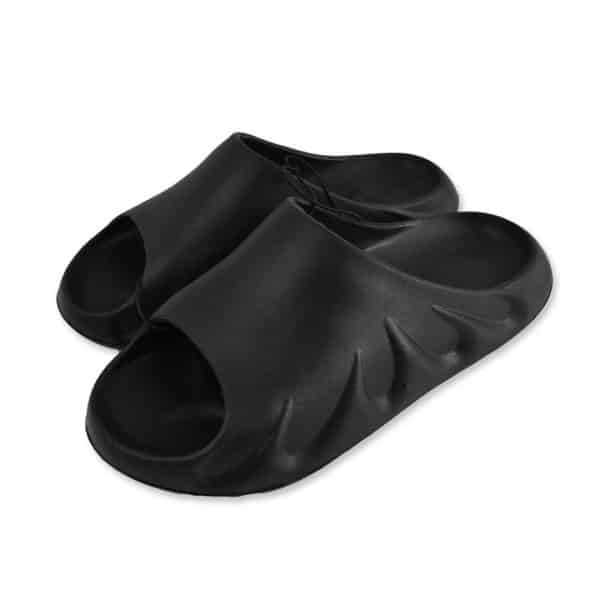 Zapatilla Infantil Goma Eva Sin Punta Talle 30 4 Colores
