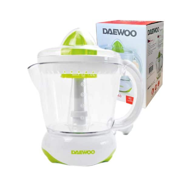 Exprimidor Eléctrico Daewoo 0,7L - Imagen 2
