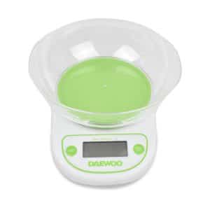 Balanza De Cocina Daewoo