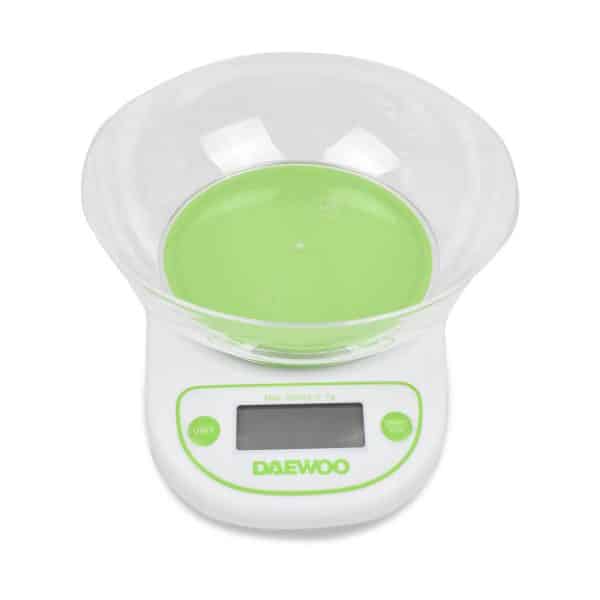 Balanza De Cocina Daewoo