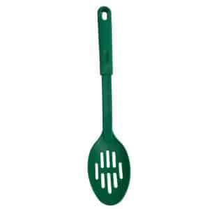 Cuchara Plastico Abierta 2 Colores 30.5X6.4Cm