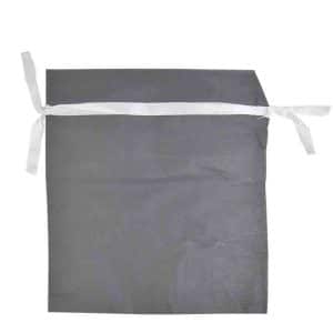 Bolsa Tul Con Cinta Para Regalo 56.5X47Cm 2 Colores