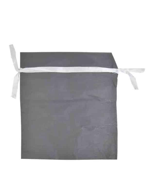Bolsa Tul Con Cinta Para Regalo 56.5X47Cm 2 Colores