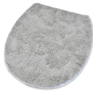 Alfombra Para Tapa De Inodoro