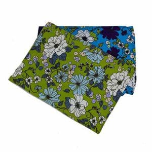 Individual Tela Reversible 43X31.5Cm 2 Colores