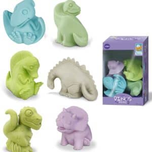 Dinosaurios Para Baño.