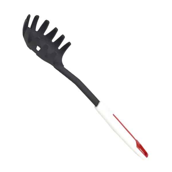 Cuchara para pasta de plastico