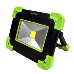 Farol Linterna Led 300 Lumen 5W 2 Funciones A Pila