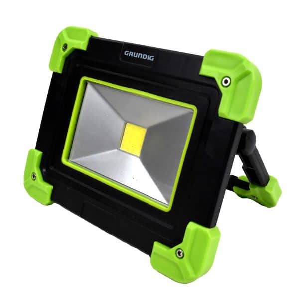 Farol Linterna Led 300 Lumen 5W 2 Funciones A Pila