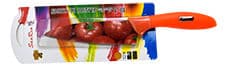 Cuchillo Con Diseño Mango Plastico 22X3Cm Blister