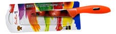 Cuchillo Con Diseño Mango Plastico 20X1.5Cm Blister