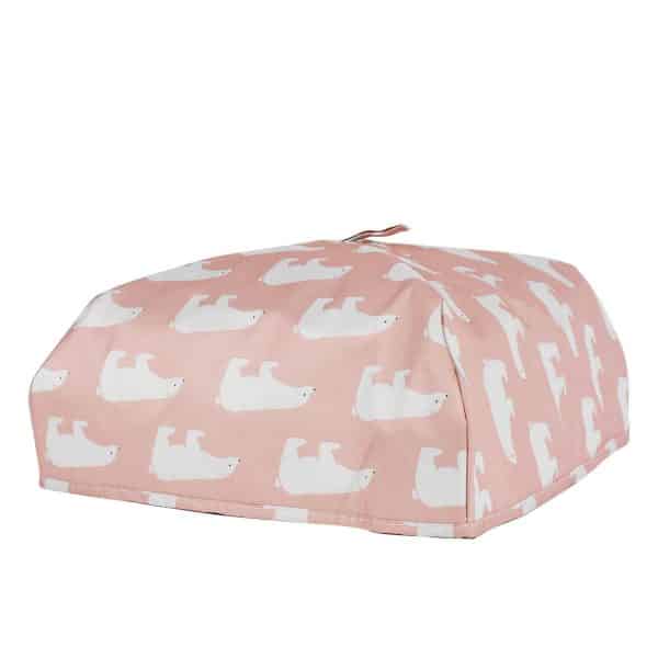Campana Termica Para Alimentos 36X38X17Cm 3 Diseños - Imagen 2