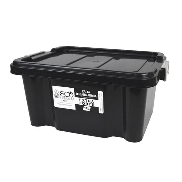 CAJA ORGANIZADORA 12LT MEDIA ALTA ESTANDAR