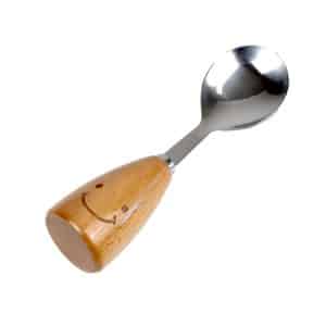 Cuchara Con Mango De Madera